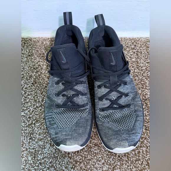 Nike Other - NIKE Metcon Flyknit 3 AQ8022-001 Men's Shoes US 8.5 Gym Crossfit Black